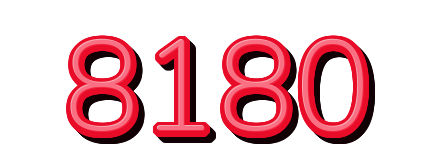 8180 — logo kanal